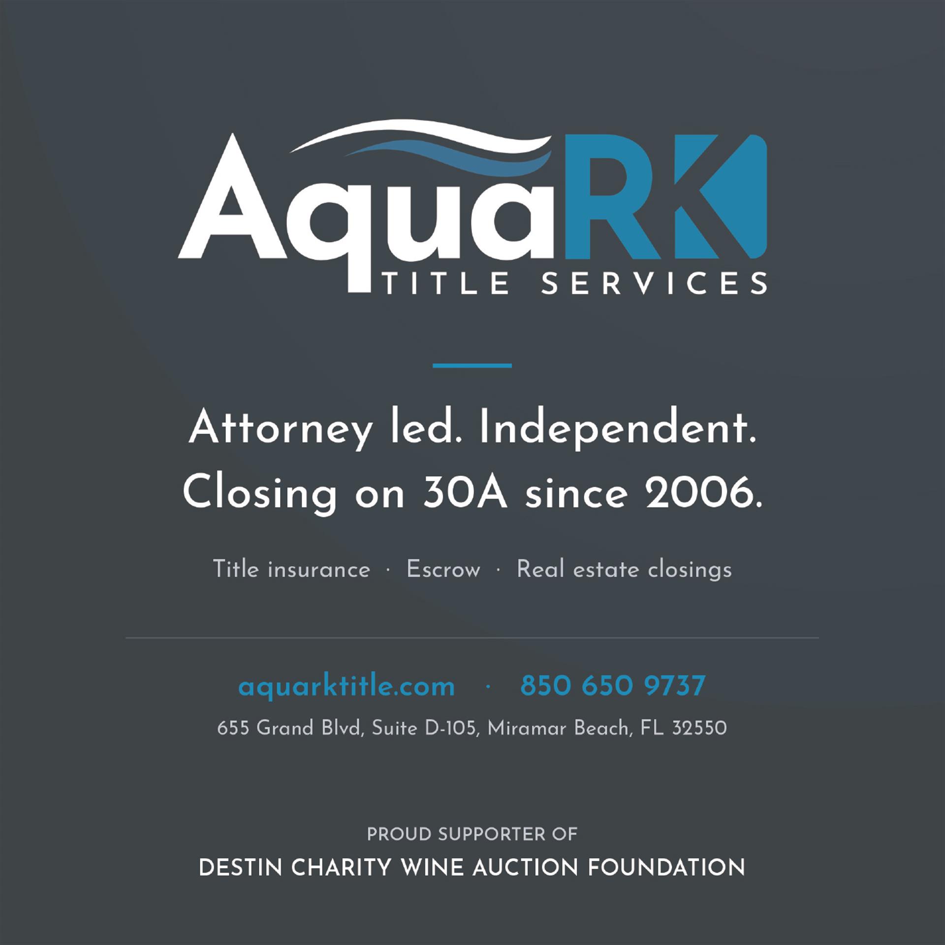 17294 Aqua Logo H